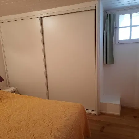 Maison Cosy En Pierre A Ars